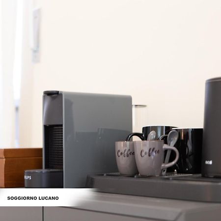 Soggiorno Lucano Matera Eksteriør billede