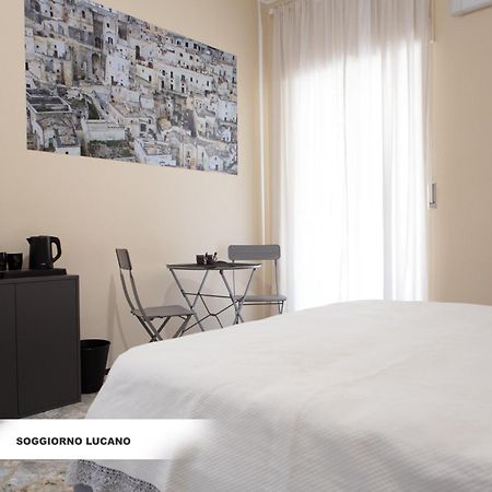 Soggiorno Lucano Matera Eksteriør billede