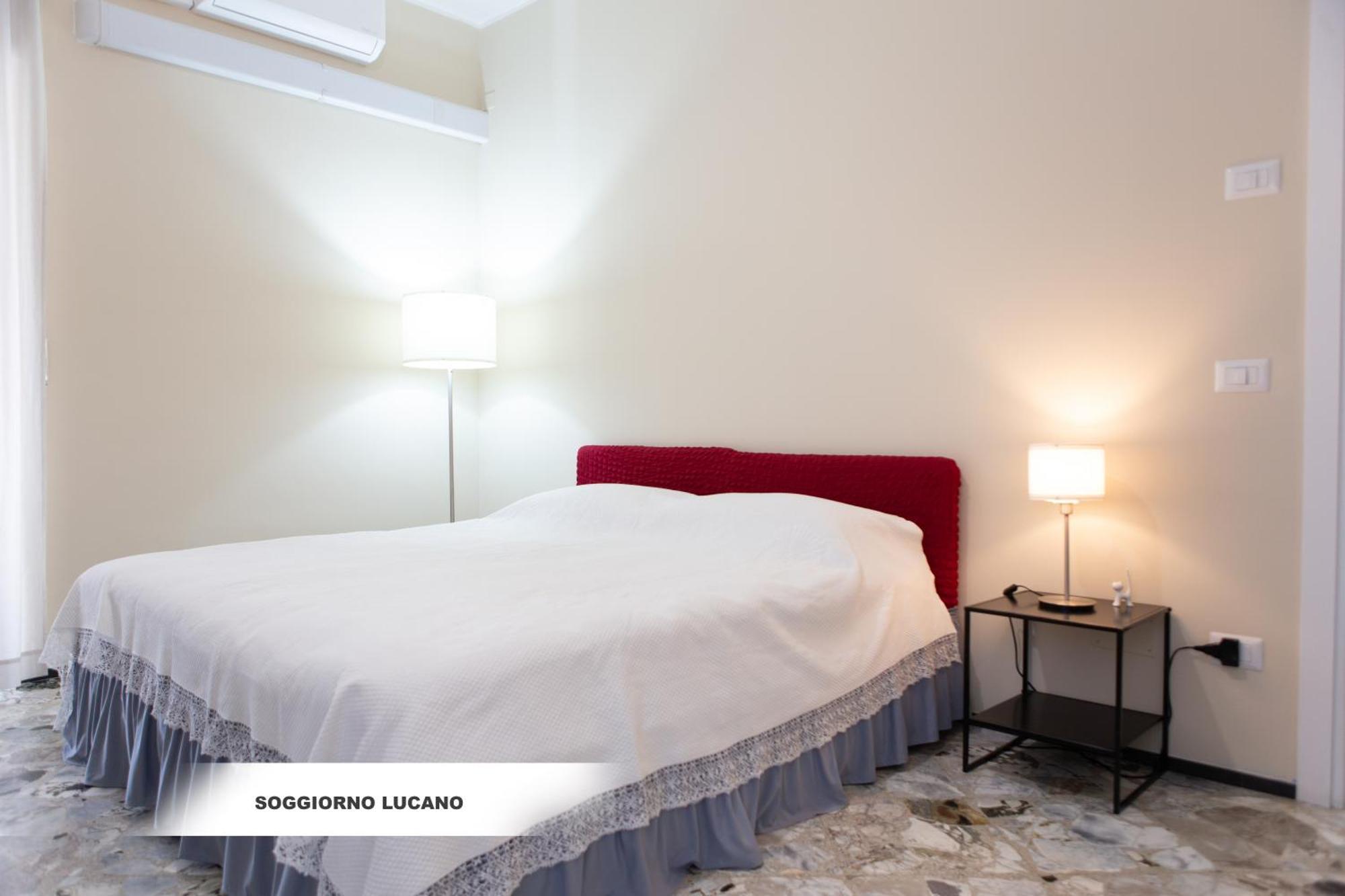 Soggiorno Lucano Matera Eksteriør billede