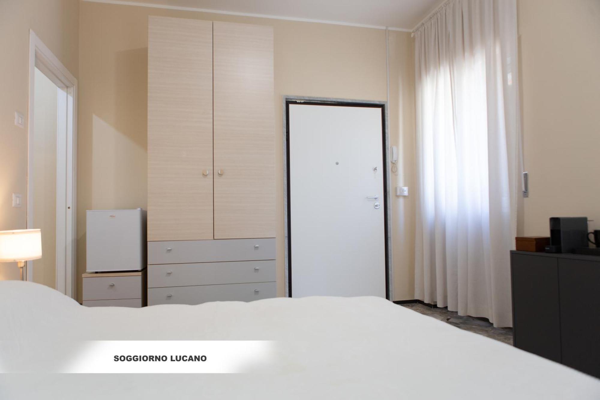 Soggiorno Lucano Matera Eksteriør billede