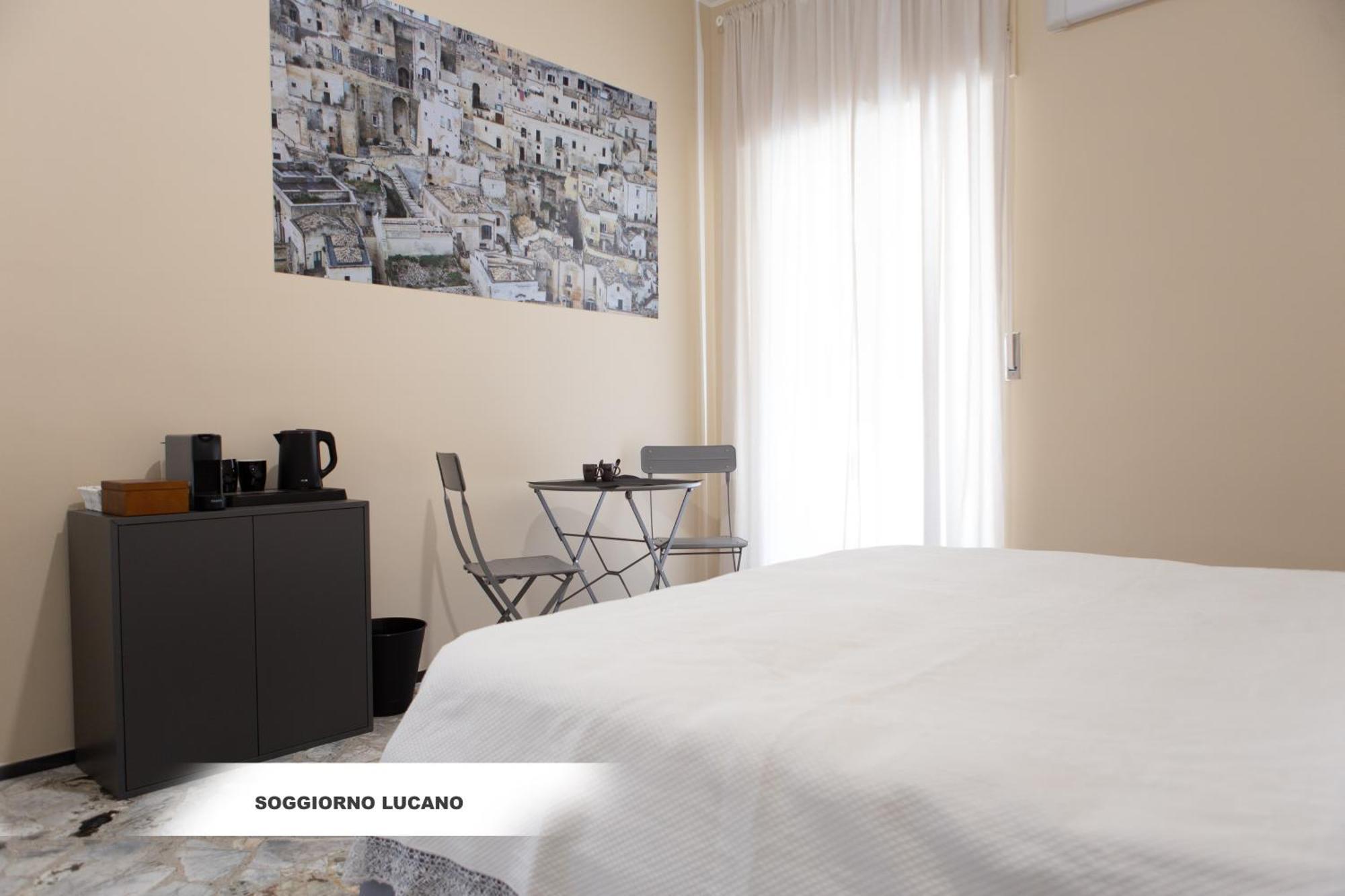 Soggiorno Lucano Matera Eksteriør billede