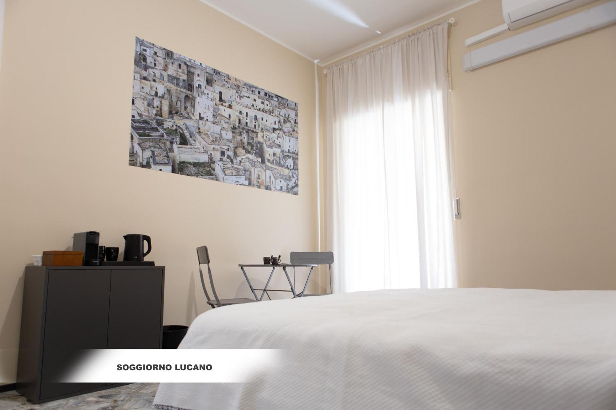 Soggiorno Lucano Matera Eksteriør billede