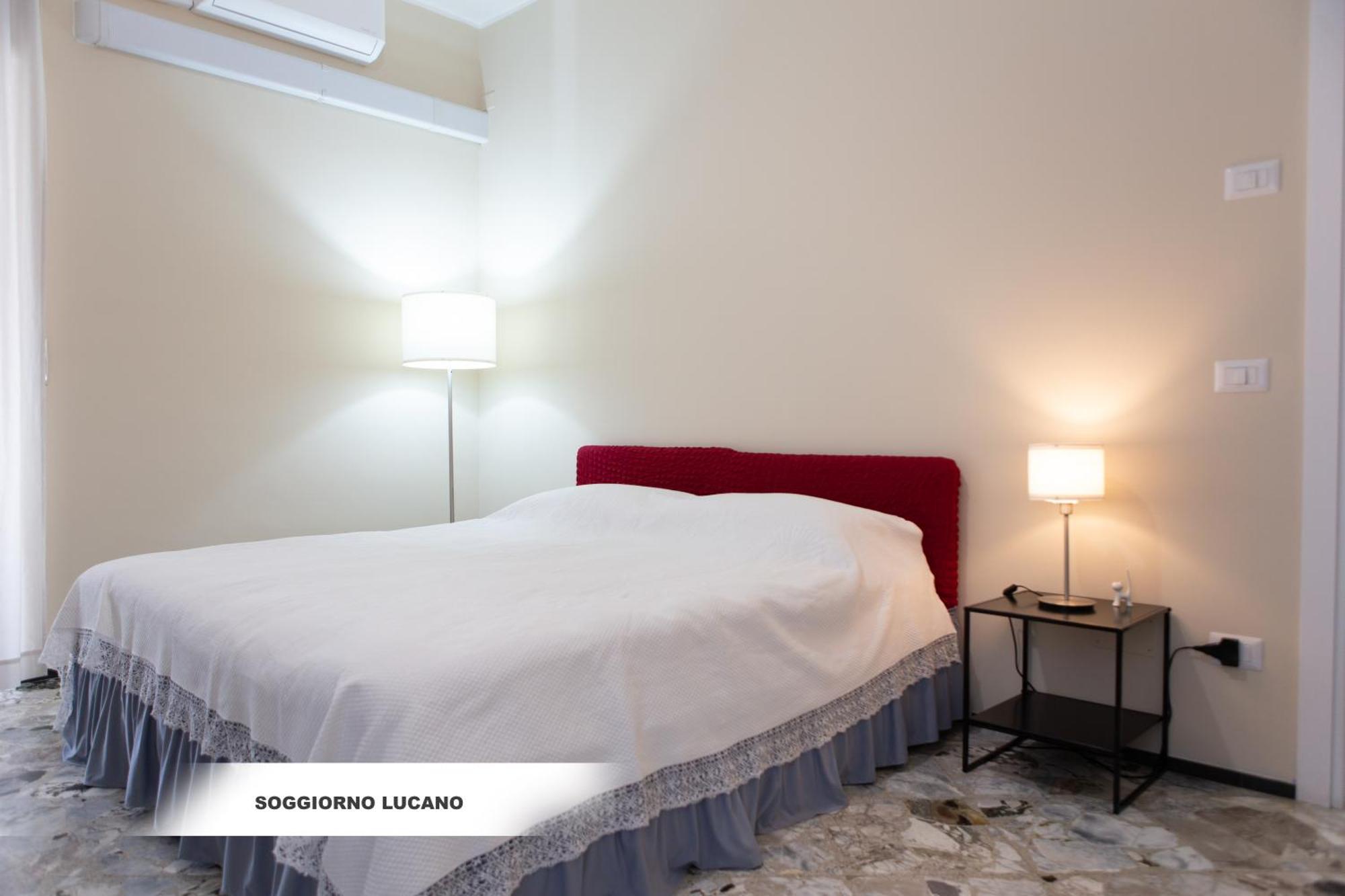 Soggiorno Lucano Matera Eksteriør billede